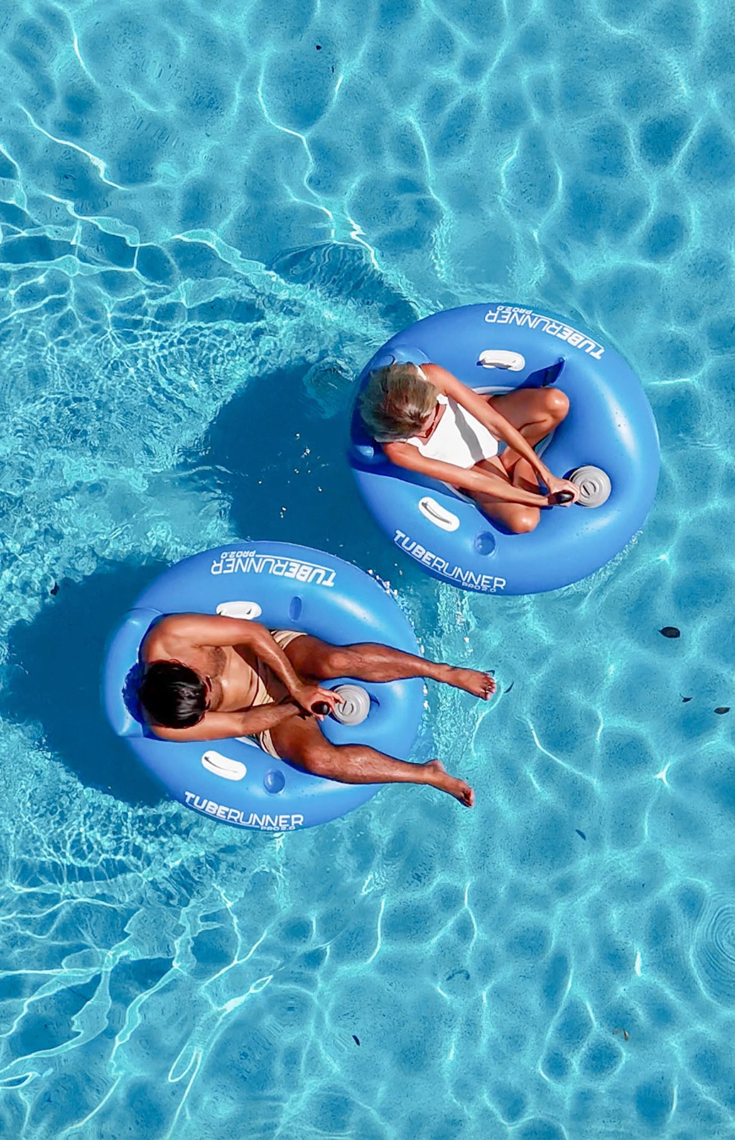 AQUAVISTA™ - Floating Scooter