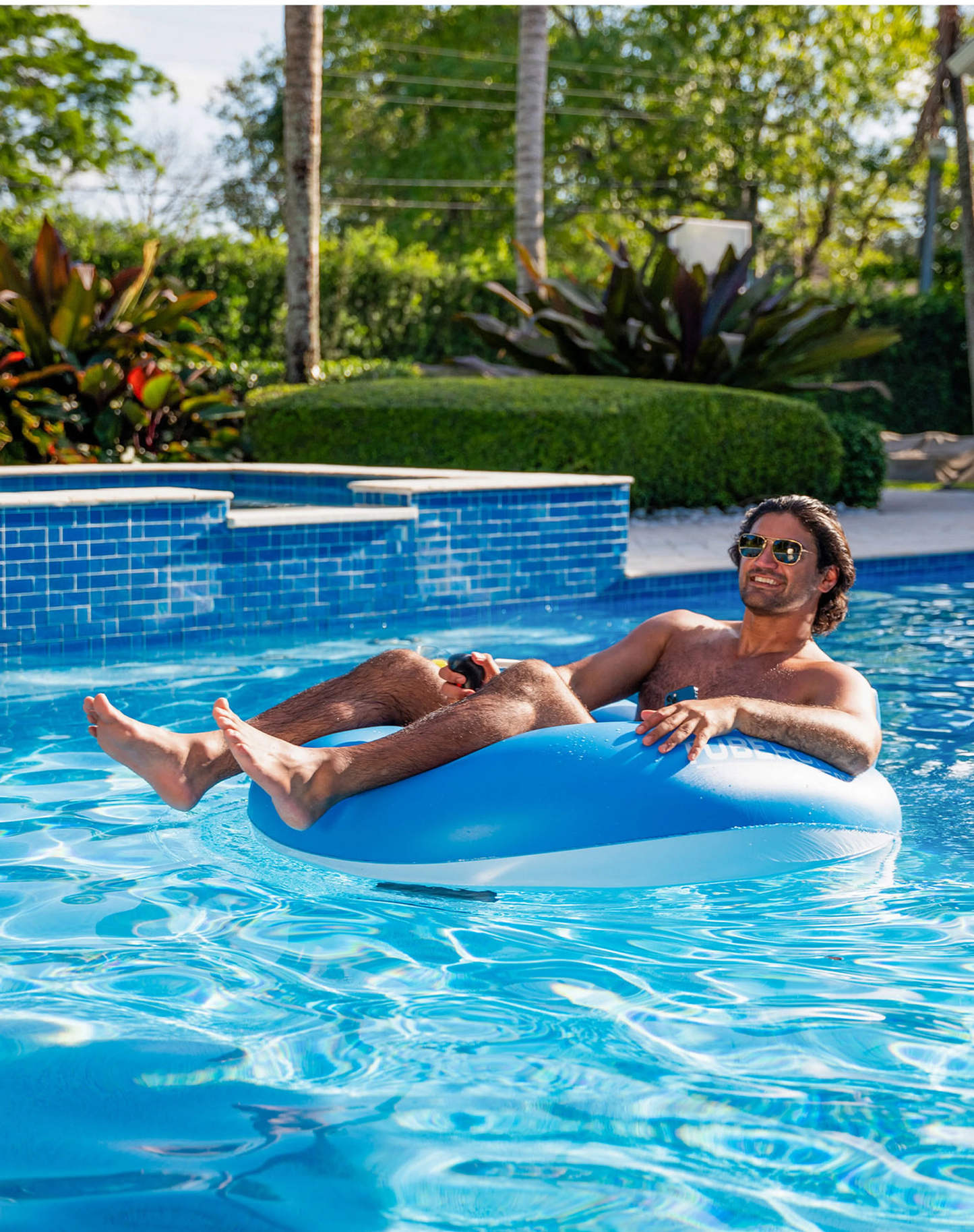 AQUAVISTA™ - Floating Scooter